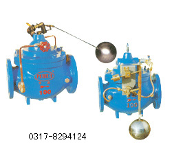 水箱水位控制閥型號(hào)100X